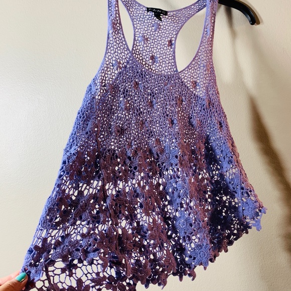 Beautiful FANG  Knitted Tops - Picture 5 of 7